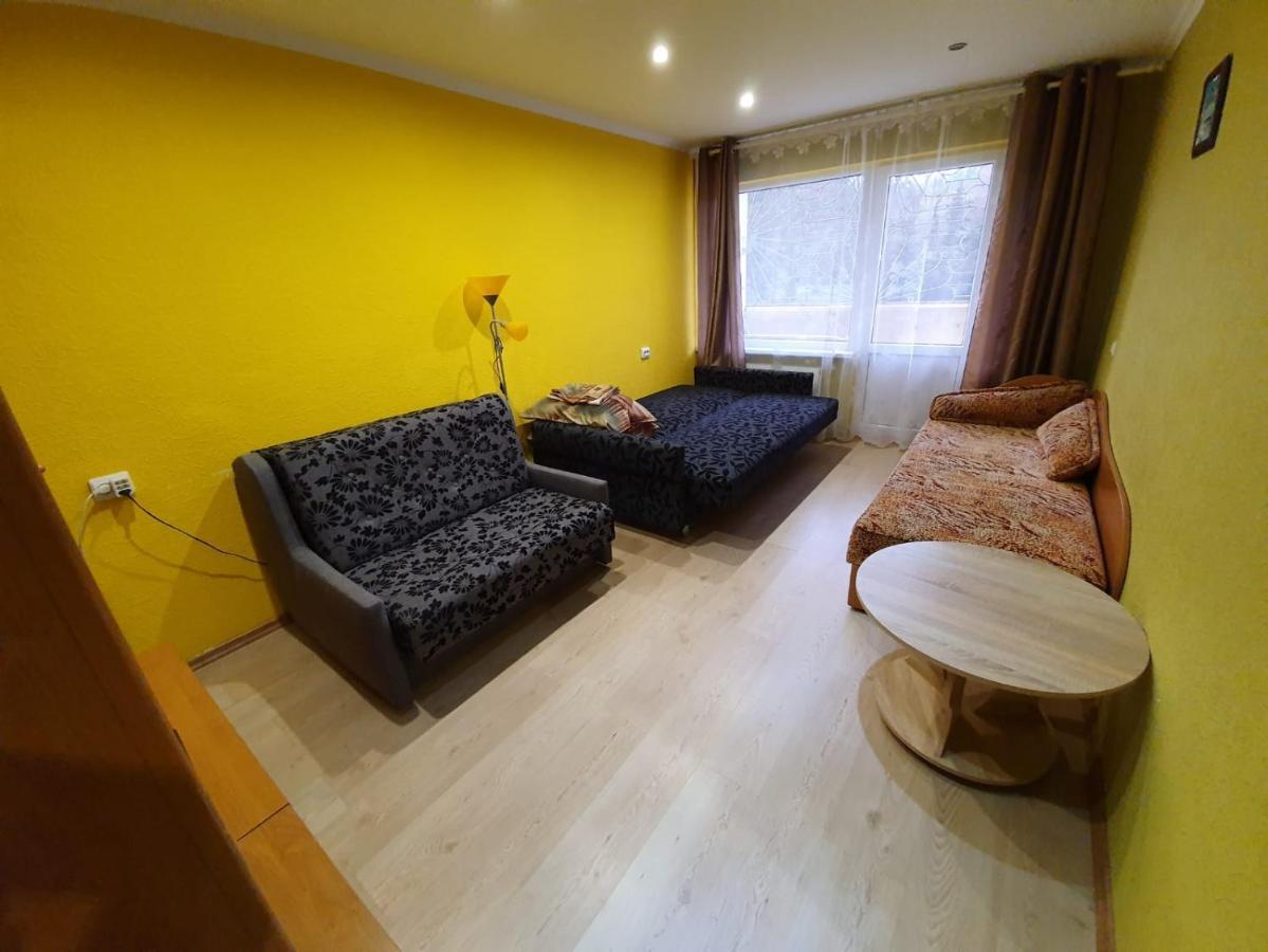 Apartamento By The Sea Ventspils Exterior foto