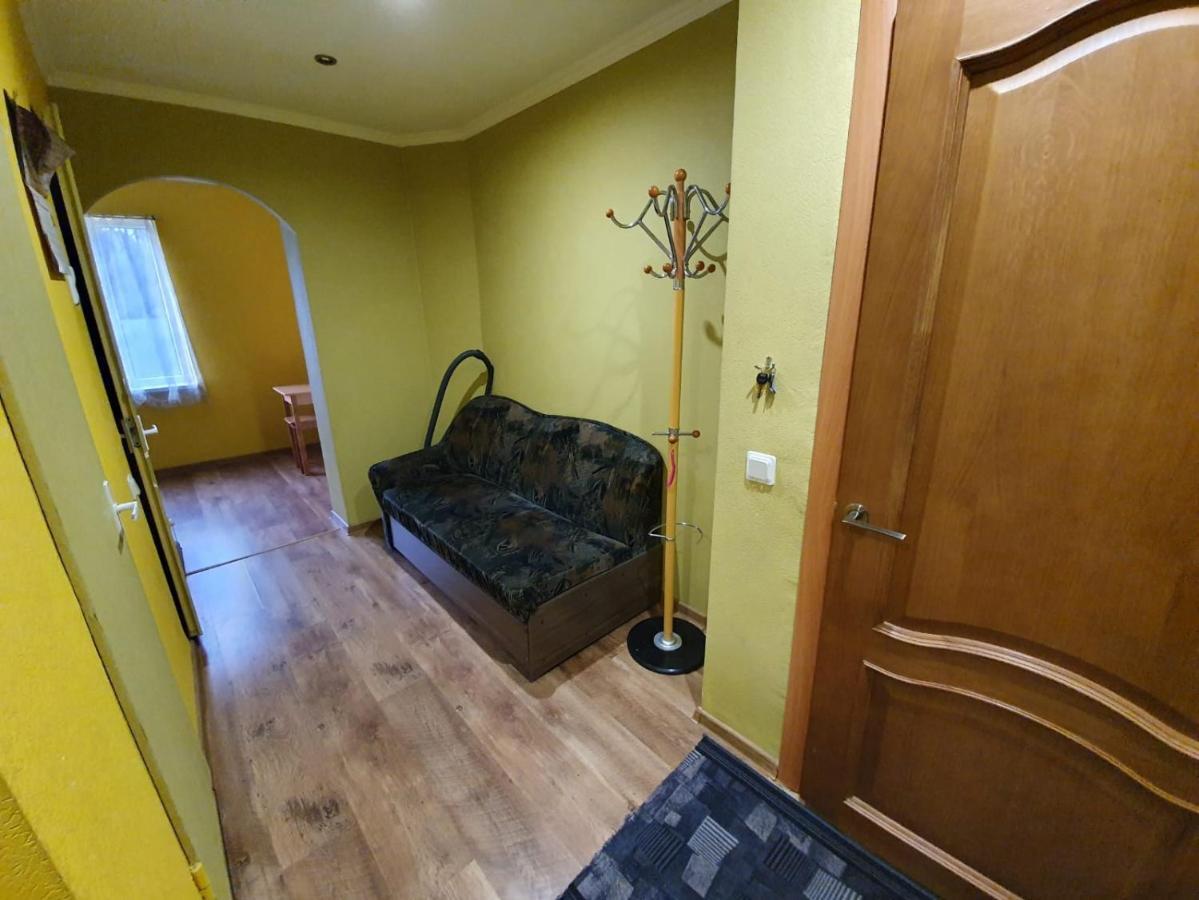Apartamento By The Sea Ventspils Exterior foto