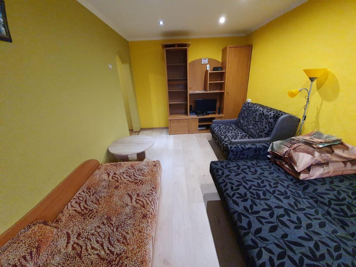 Apartamento By The Sea Ventspils Exterior foto