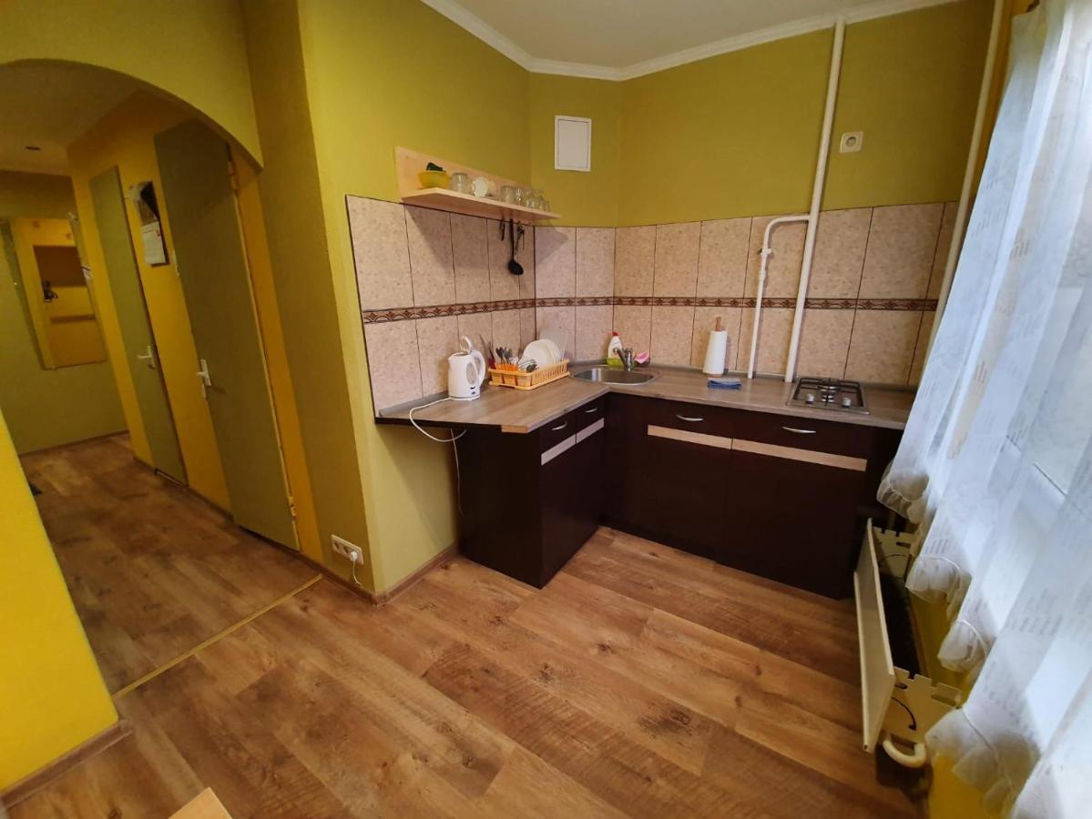 Apartamento By The Sea Ventspils Exterior foto