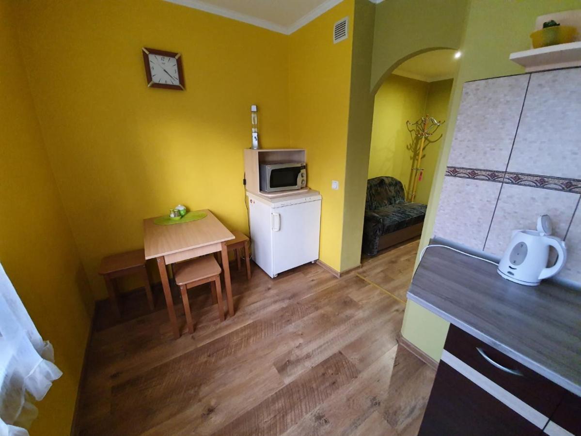 Apartamento By The Sea Ventspils Exterior foto