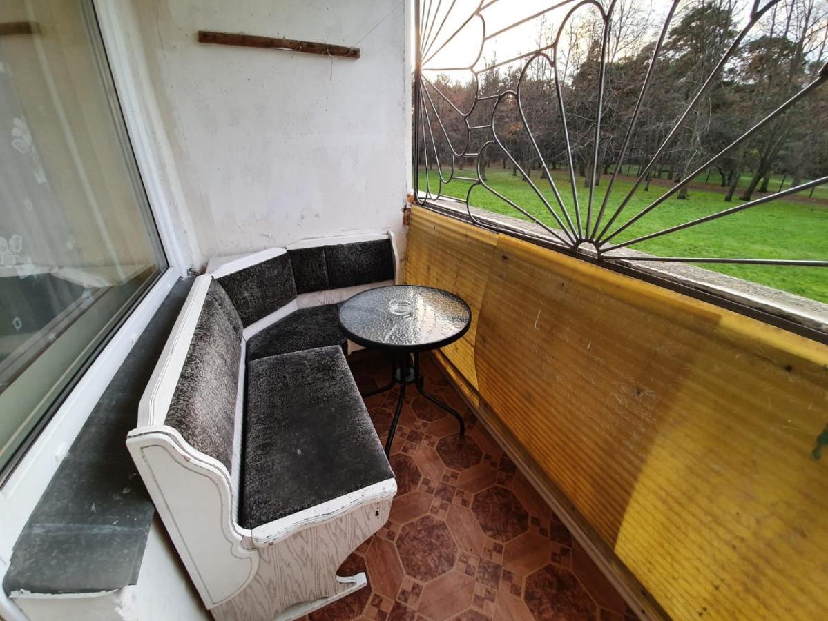 Apartamento By The Sea Ventspils Exterior foto